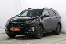 Chevrolet Equinox III  Рестайлинг, 2022, пробег 92881 км