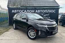Chevrolet Equinox III  Рестайлинг, 2022, пробег 94000 км