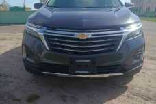 Chevrolet Equinox III  Рестайлинг, 2022, пробег 95000 км