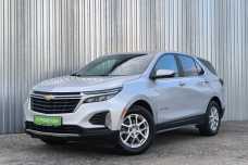 Chevrolet Equinox III  Рестайлинг, 2022, пробег 97000 км