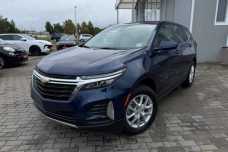 Chevrolet Equinox III  Рестайлинг, 2023, пробег 14370 км