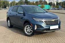 Chevrolet Equinox III  Рестайлинг, 2023, пробег 18200 км