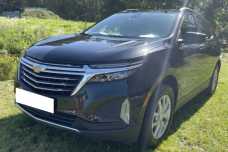 Chevrolet Equinox III  Рестайлинг, 2023, пробег 26000 км