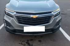 Chevrolet Equinox III  Рестайлинг, 2023, пробег 33500 км