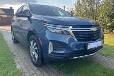 Chevrolet Equinox III  Рестайлинг, 2023, пробег 35900 км
