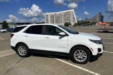 Chevrolet Equinox III  Рестайлинг, 2023, пробег 37000 км