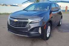 Chevrolet Equinox III  Рестайлинг, 2023, пробег 45000 км