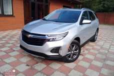 Chevrolet Equinox III  Рестайлинг, 2023, пробег 74000 км