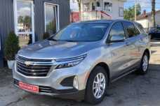 Chevrolet Equinox III  Рестайлинг, 2023, пробег 79850 км