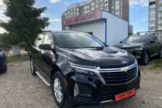 Chevrolet Equinox III  Рестайлинг, 2023, пробег 87000 км