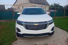 Chevrolet Equinox III  Рестайлинг, 2024, пробег 1100 км