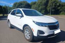 Chevrolet Equinox III  Рестайлинг, 2024, пробег 8402 км