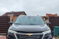 Chevrolet Equinox III Рестайлинг