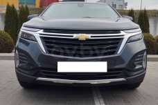 Chevrolet Equinox III Рестайлинг