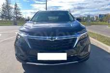 Chevrolet Equinox III Рестайлинг