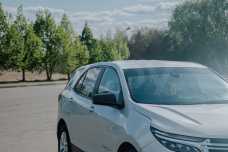 Chevrolet Equinox III Рестайлинг