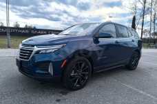 Chevrolet Equinox III Рестайлинг