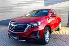 Chevrolet Equinox III Рестайлинг