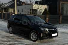 Chevrolet Equinox III Рестайлинг