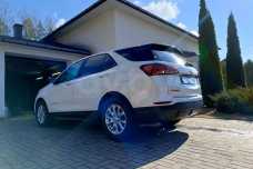 Chevrolet Equinox III Рестайлинг