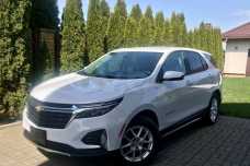 Chevrolet Equinox III Рестайлинг