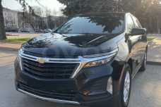 Chevrolet Equinox III Рестайлинг