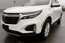 Chevrolet Equinox III Рестайлинг