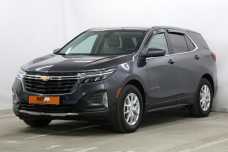 Chevrolet Equinox III Рестайлинг