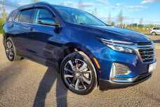 Chevrolet Equinox III Рестайлинг
