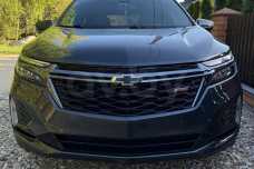 Chevrolet Equinox III Рестайлинг