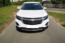 Chevrolet Equinox III Рестайлинг