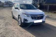 Chevrolet Equinox III Рестайлинг