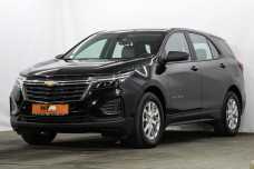 Chevrolet Equinox III Рестайлинг