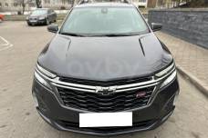 Chevrolet Equinox III Рестайлинг