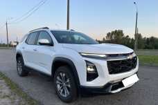 Chevrolet Equinox IV, 2024, пробег 10000 км