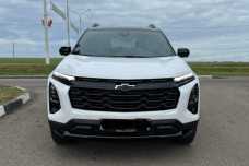 Chevrolet Equinox IV, 2024, пробег 10700 км