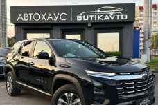 Chevrolet Equinox IV, 2024, пробег 11700 км