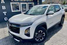 Chevrolet Equinox IV, 2024, пробег 1305 км