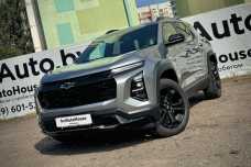 Chevrolet Equinox IV, 2024, пробег 16350 км