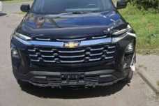 Chevrolet Equinox IV, 2024, пробег 24570 км