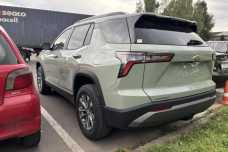 Chevrolet Equinox IV, 2024, пробег 6067 км