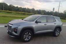Chevrolet Equinox IV, 2024, пробег 6200 км