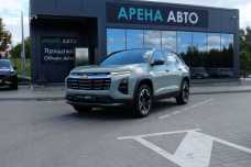 Chevrolet Equinox IV, 2024, пробег 8300 км