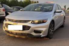 Chevrolet Malibu IX, 2016, пробег 101000 км