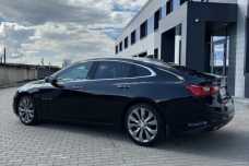 Chevrolet Malibu IX, 2016, пробег 123000 км