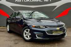Chevrolet Malibu IX, 2016, пробег 148500 км