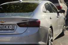 Chevrolet Malibu IX, 2016, пробег 165000 км