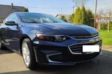 Chevrolet Malibu IX, 2016, пробег 84000 км