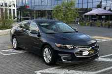 Chevrolet Malibu IX, 2016, пробег 90343 км