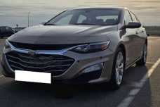 Chevrolet Malibu IX, 2017, пробег 161000 км